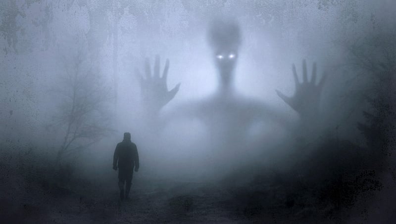 Alien Encounters Image