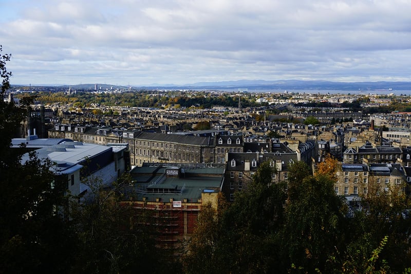 Edinburgh Castle