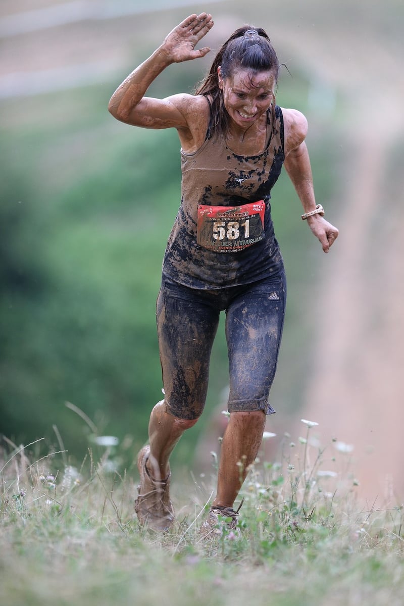 Obstacle Course Race