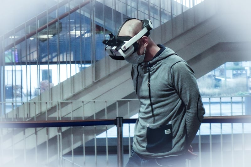 Augmented Reality and Virtual Reality